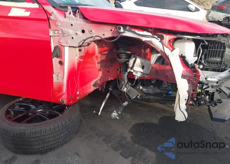 2024 Honda Civic Sport из США, поврежденный, VIN 19XFL2H81RE016123